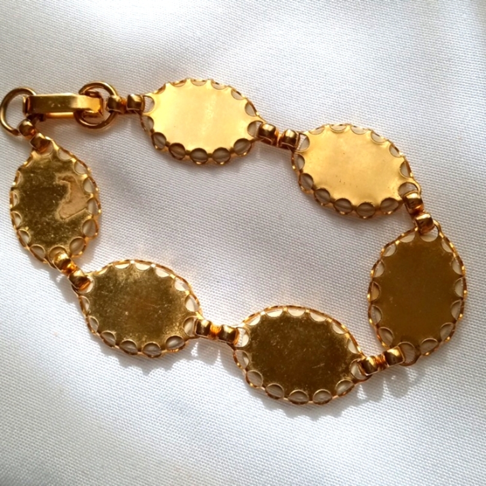 Vintage bracelet Rider on a horse - Picture 4 of 4